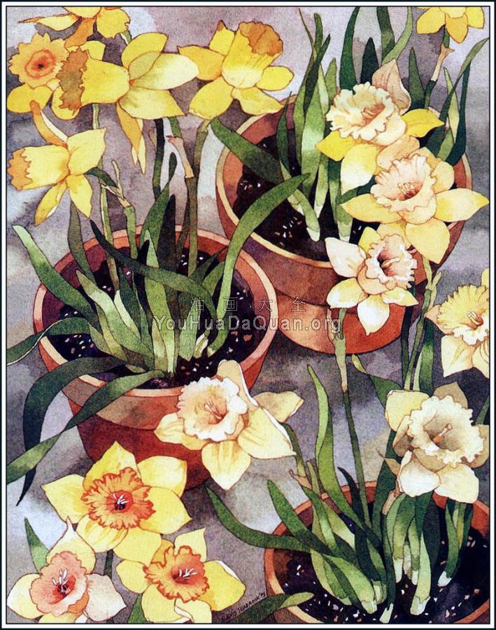 Garden Gatherings - 亚历克西斯·锡布鲁克